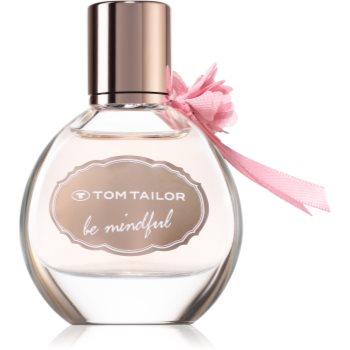 Tom Tailor Be Mindfull Woman Eau de Toilette pentru femei - imagine 2